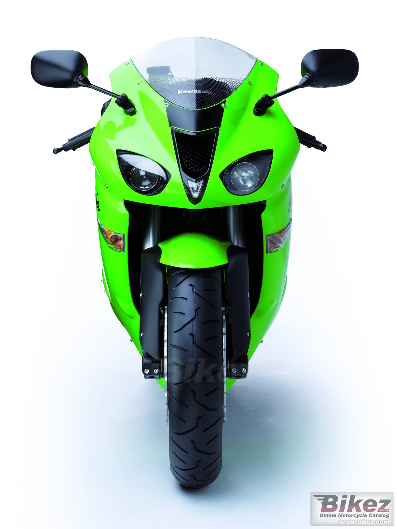 Thumbnail for Kawasaki Ninja ZX-6R 2007