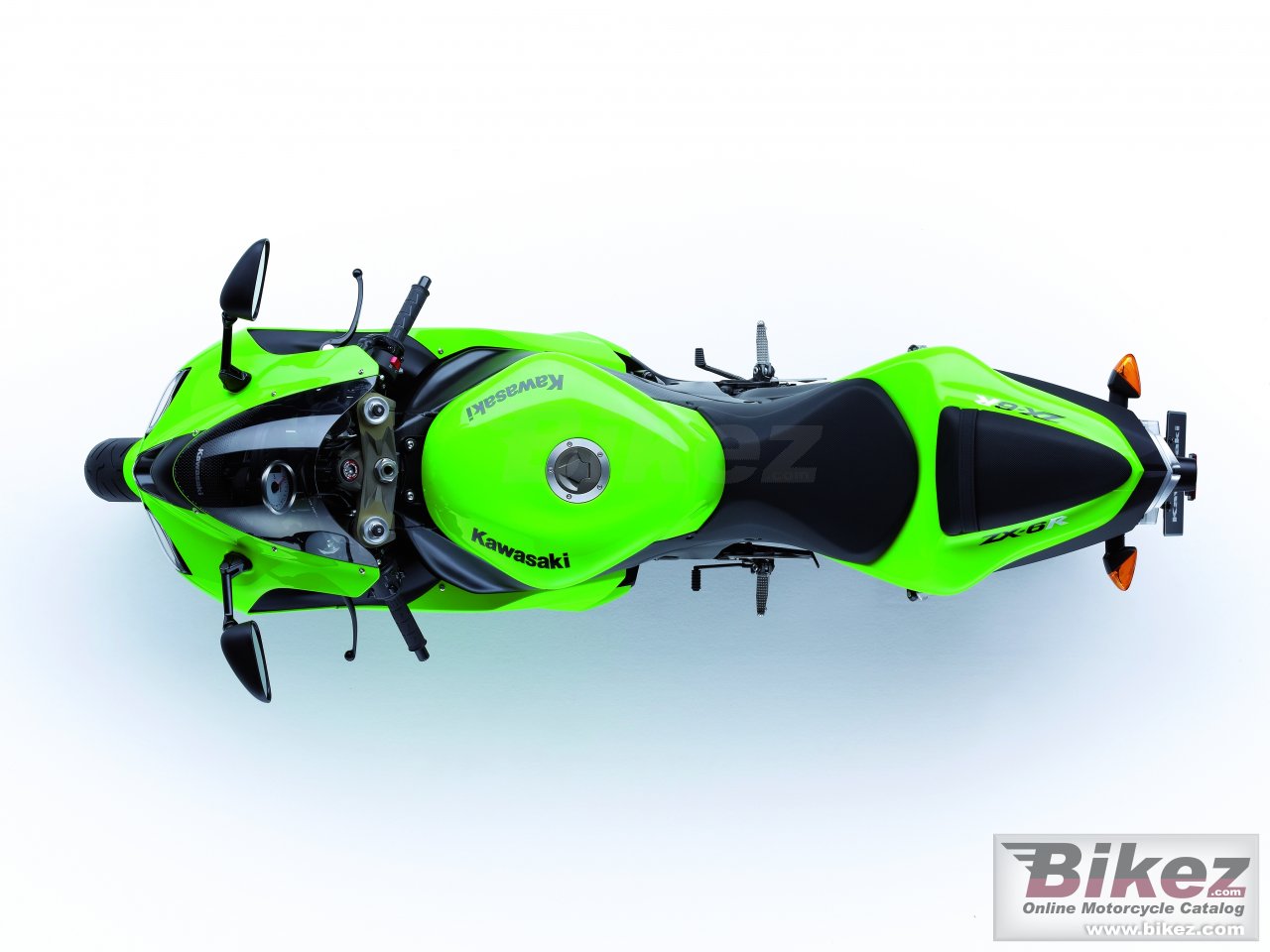 Thumbnail for Kawasaki Ninja ZX-6R 2007