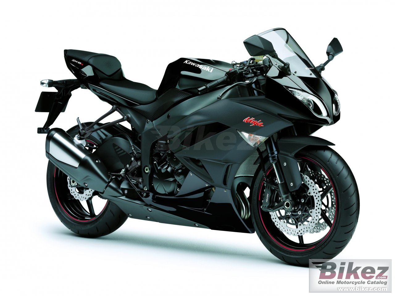 Thumbnail for Kawasaki Ninja ZX-6R 2011