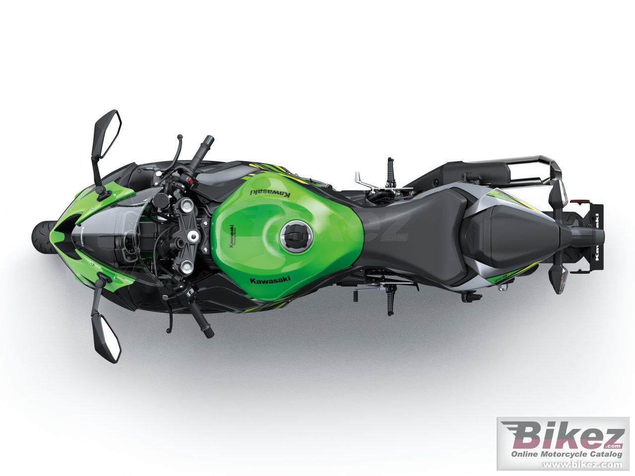 Thumbnail for Kawasaki Ninja ZX-6R 2019