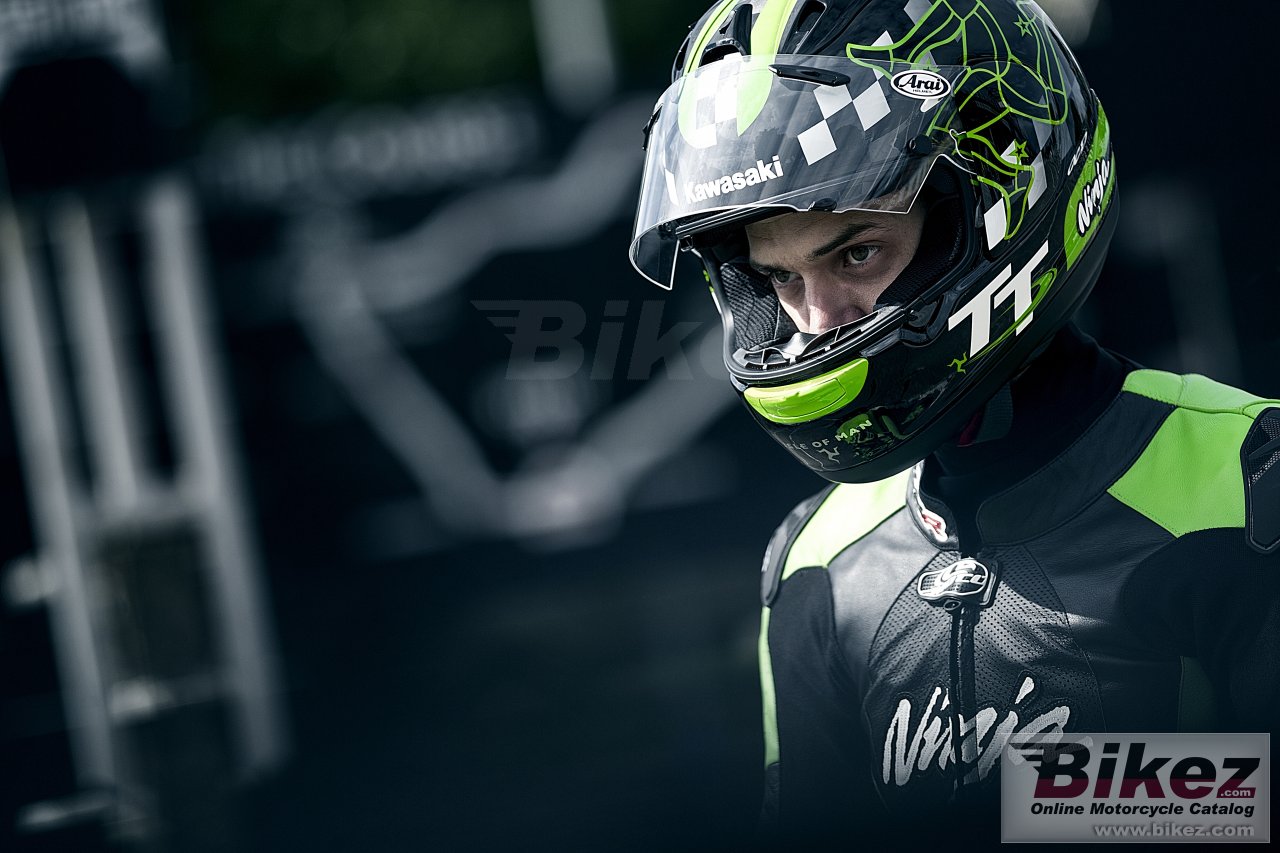 Thumbnail for Kawasaki Ninja ZX-6R 636 2014