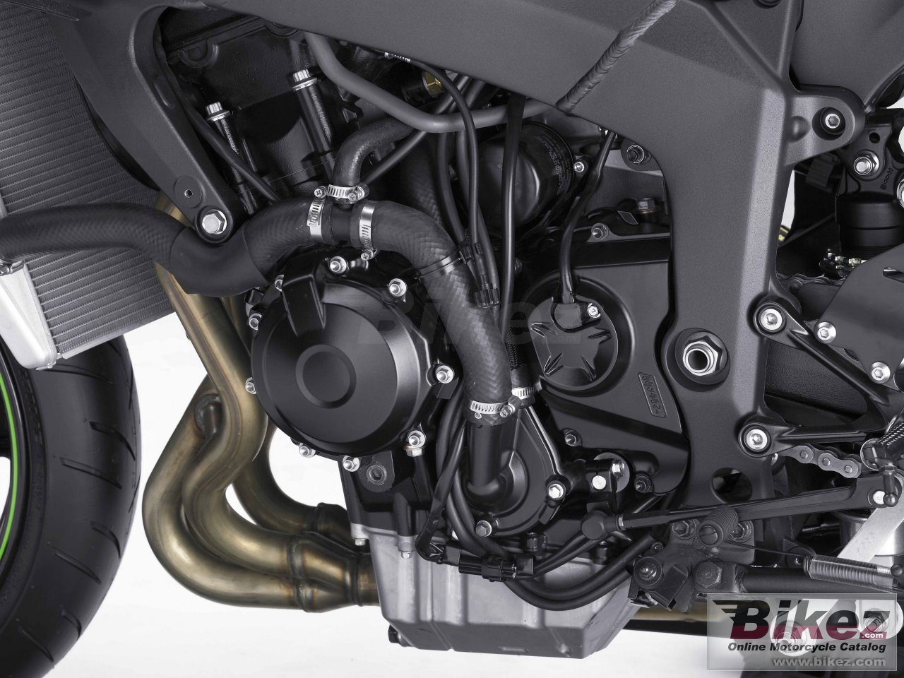 Thumbnail for Kawasaki Ninja ZX-6R Monster Energy 2009