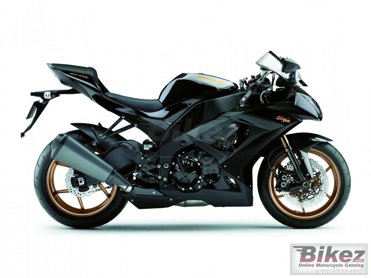 Thumbnail for Kawasaki Ninja ZX -10R 2010