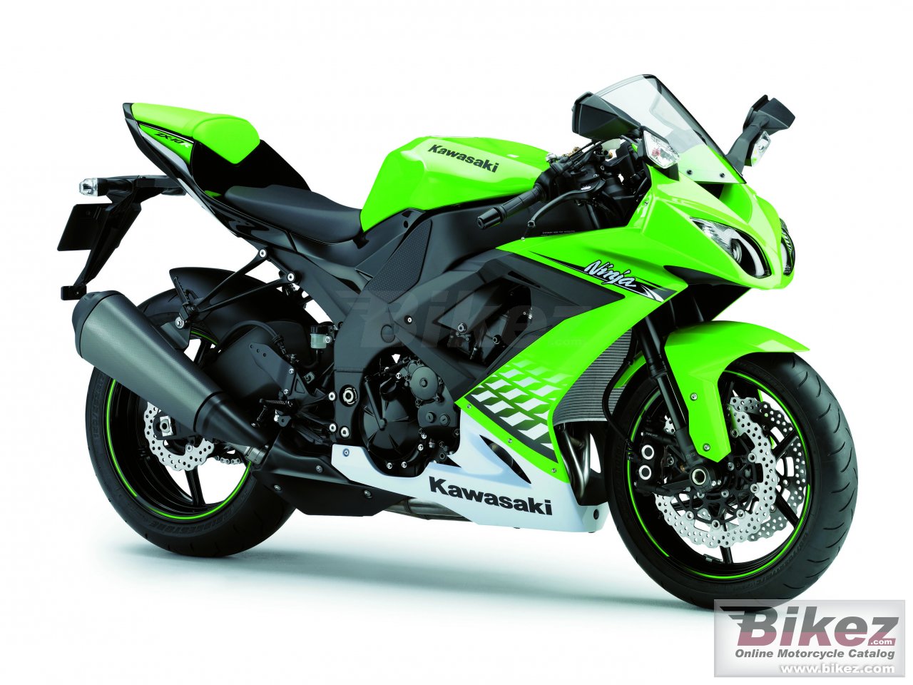 Thumbnail for Kawasaki Ninja ZX -10R 2010