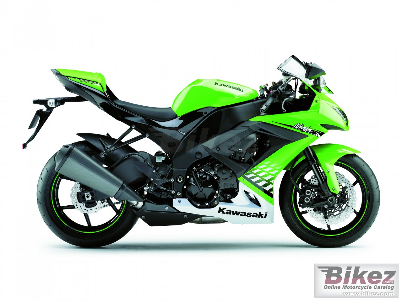Thumbnail for Kawasaki Ninja ZX -10R 2010