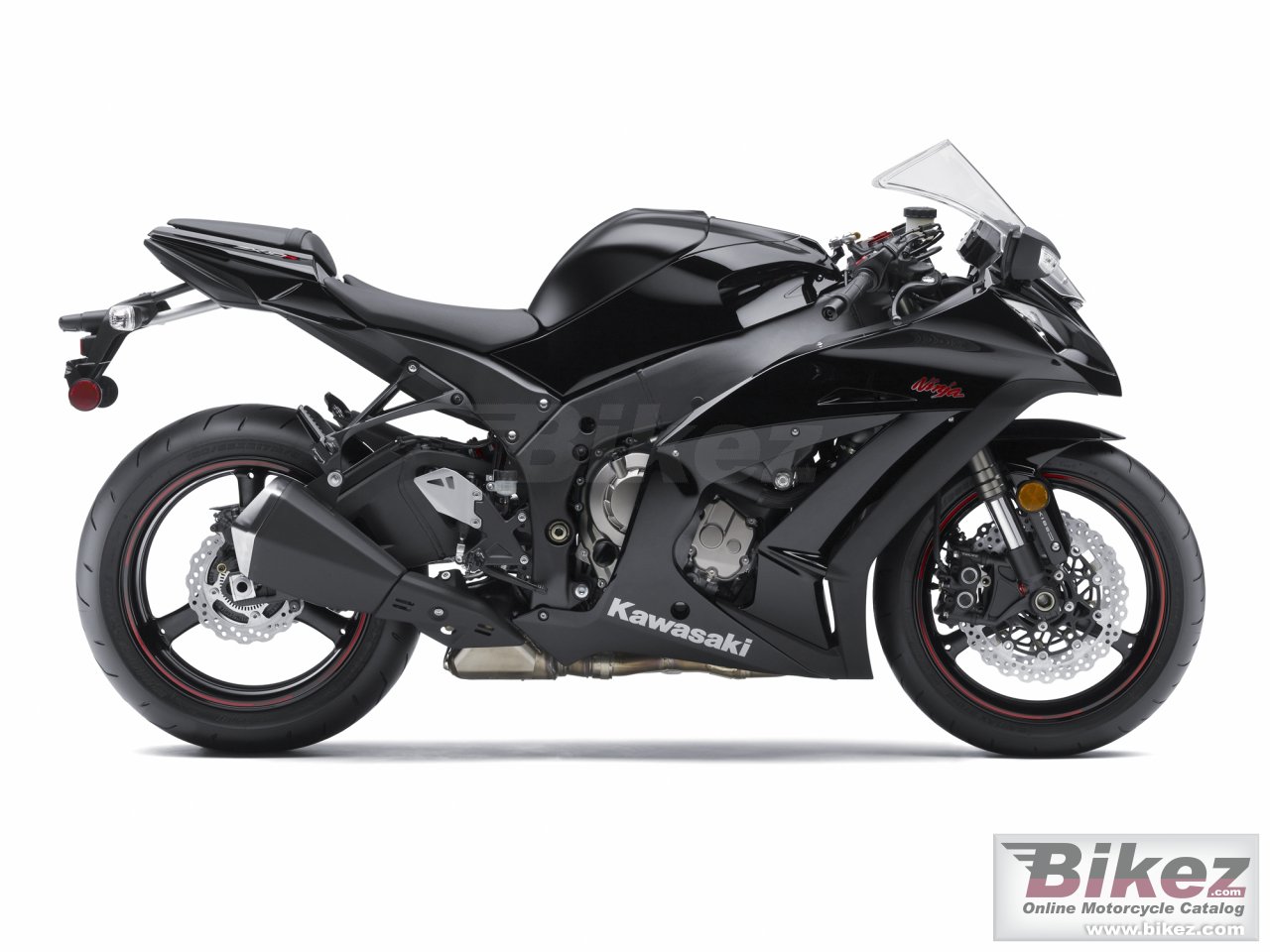 Thumbnail for Kawasaki Ninja ZX -10R ABS 2011