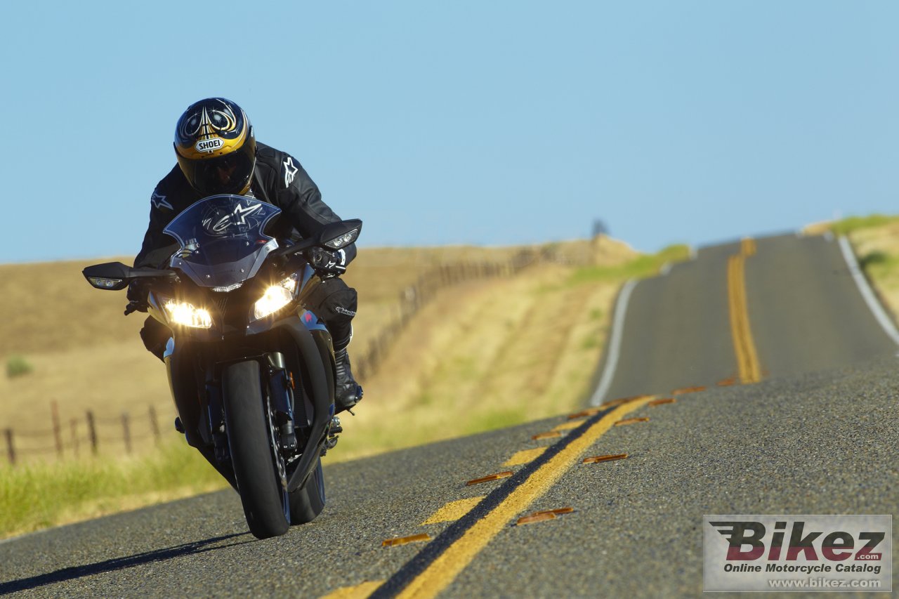 Thumbnail for Kawasaki Ninja ZX -10R ABS 2011