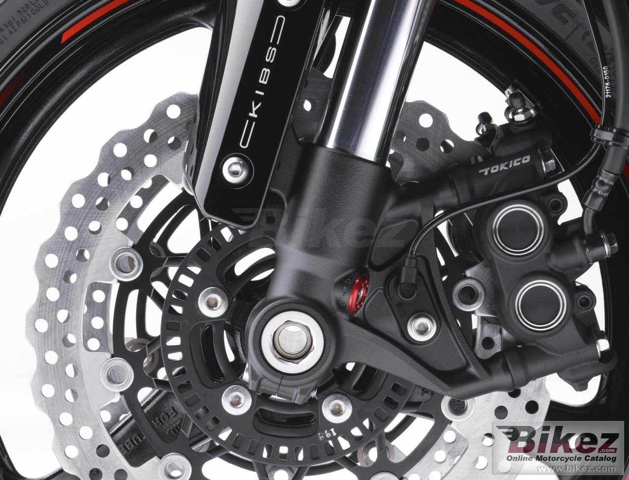 Thumbnail for Kawasaki Ninja ZX -10R ABS 2011