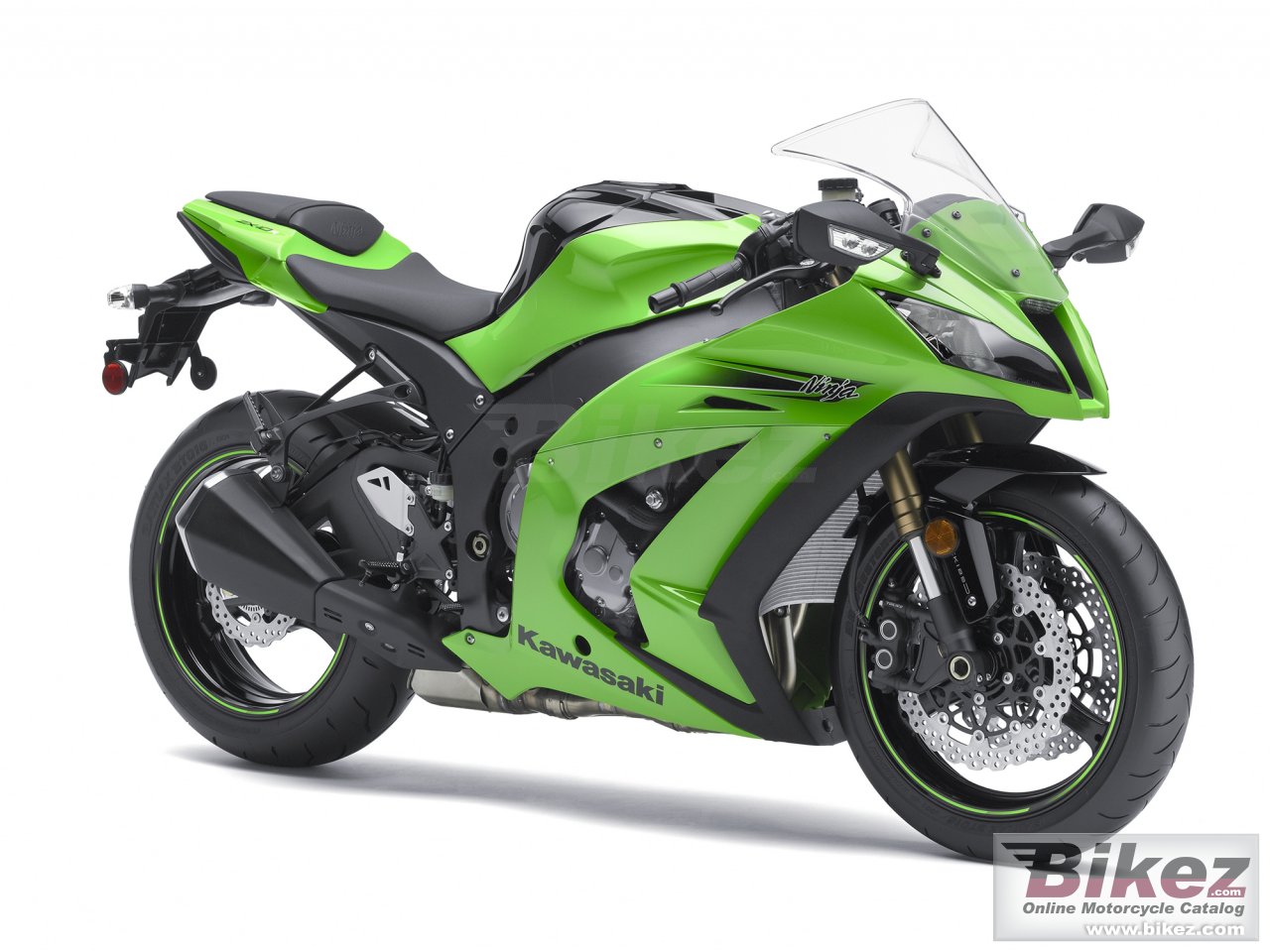 Kawasaki Ninja ZX -10R ABS 2011