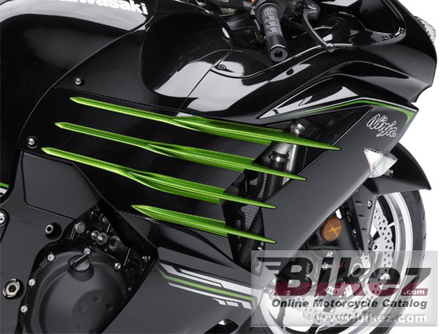 Thumbnail for Kawasaki Ninja ZX -14R 2013