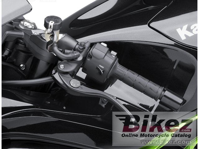 Thumbnail for Kawasaki Ninja ZX -14R 2013