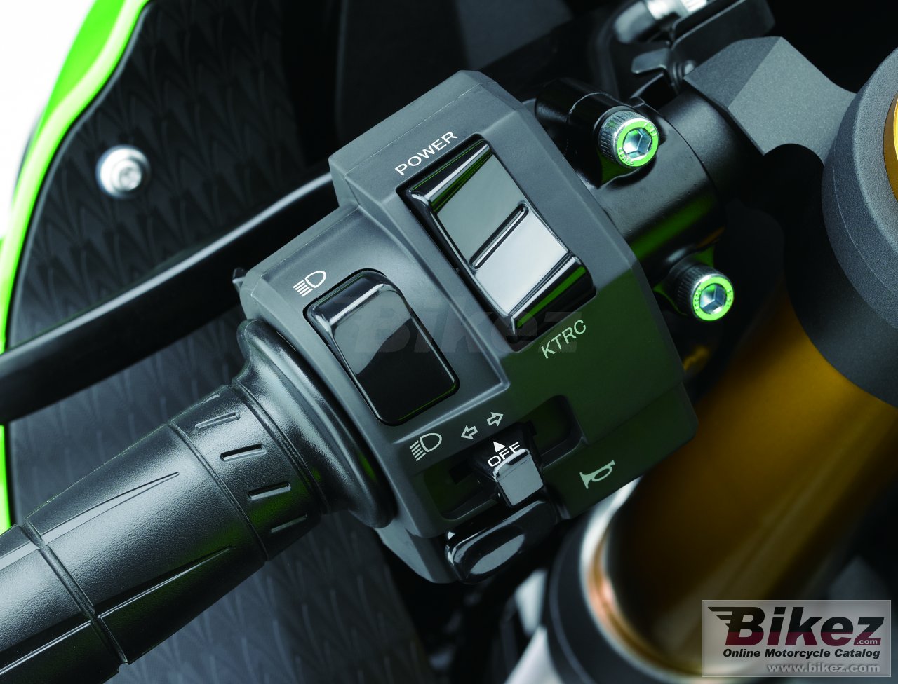 Thumbnail for Kawasaki Ninja ZX -6R 2013