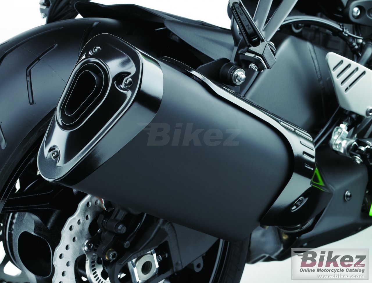 Thumbnail for Kawasaki Ninja ZX -6R 2013