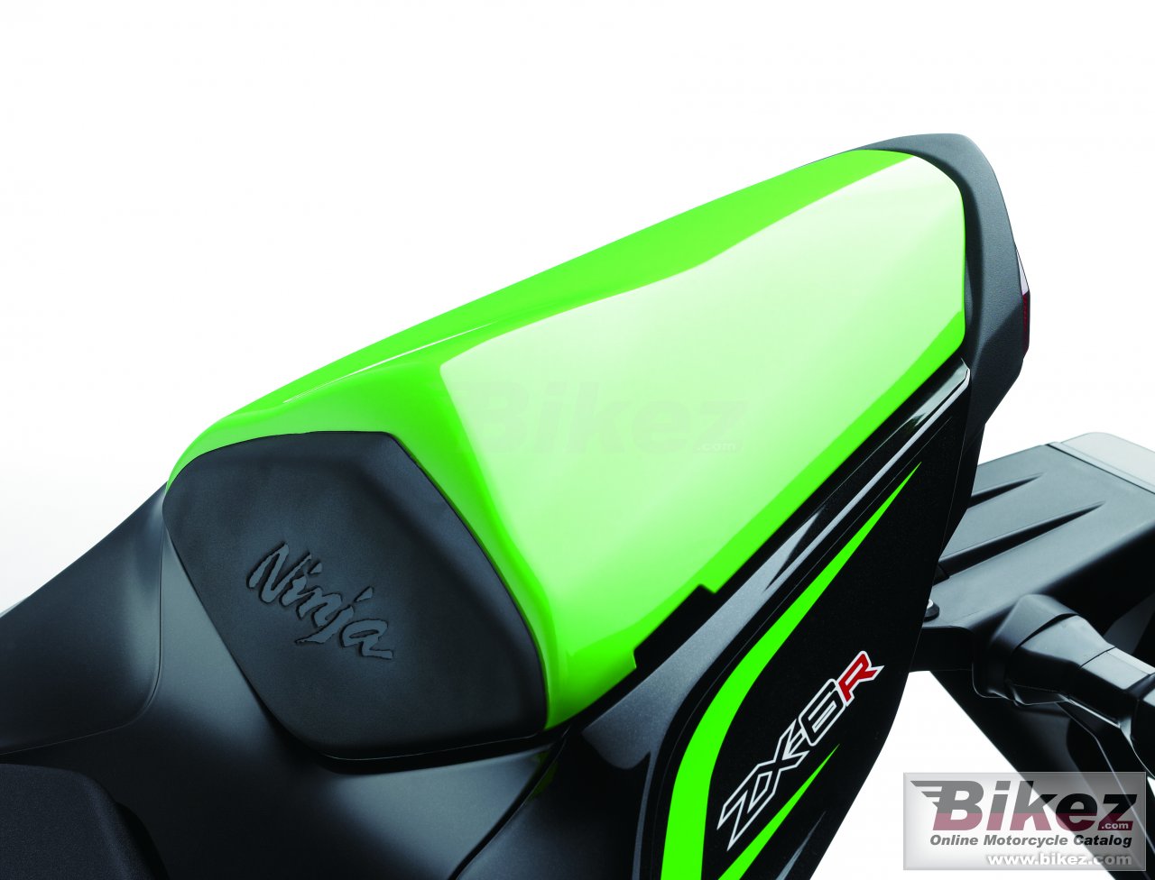 Thumbnail for Kawasaki Ninja ZX -6R 2013