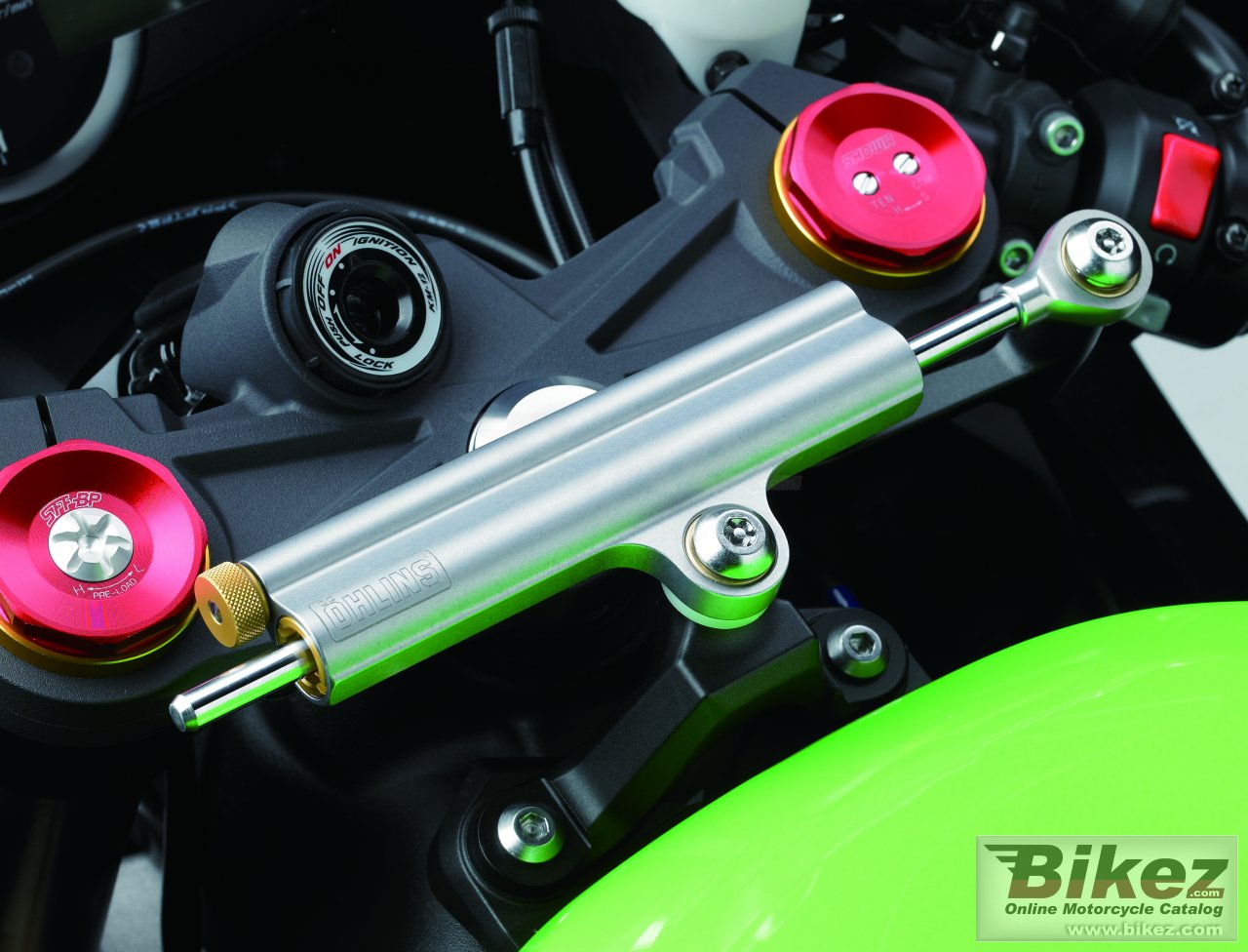 Thumbnail for Kawasaki Ninja ZX -6R 2013