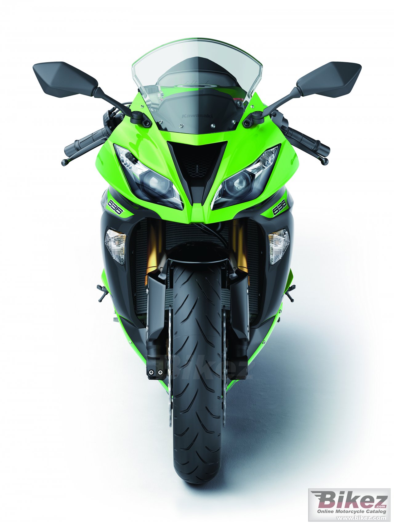 Thumbnail for Kawasaki Ninja ZX -6R 2013