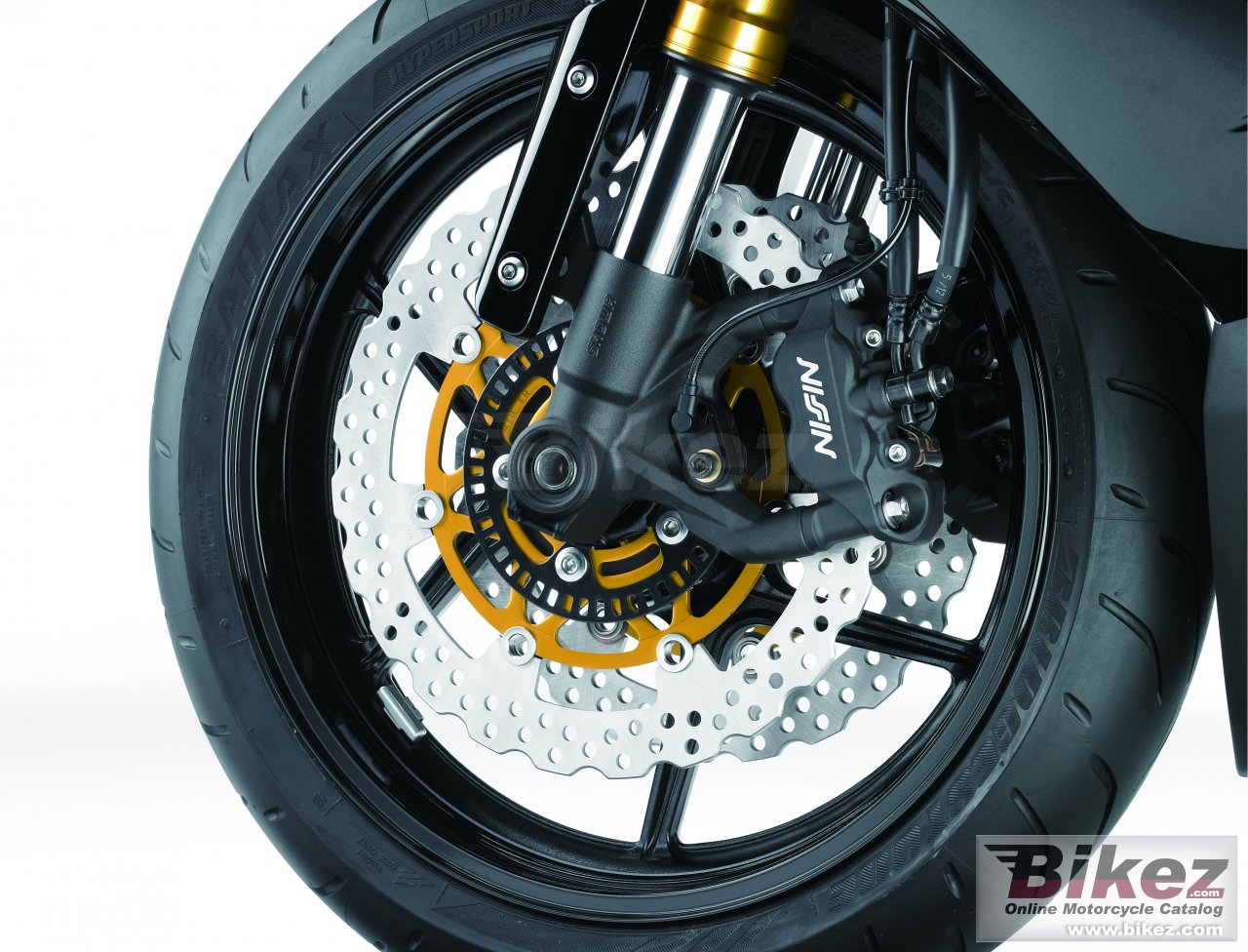 Thumbnail for Kawasaki Ninja ZX -6R 2013