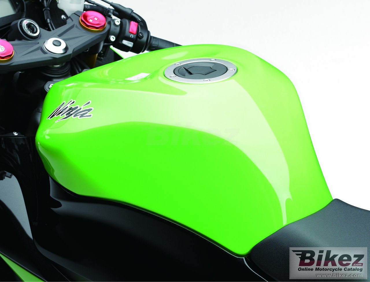 Thumbnail for Kawasaki Ninja ZX -6R 2013