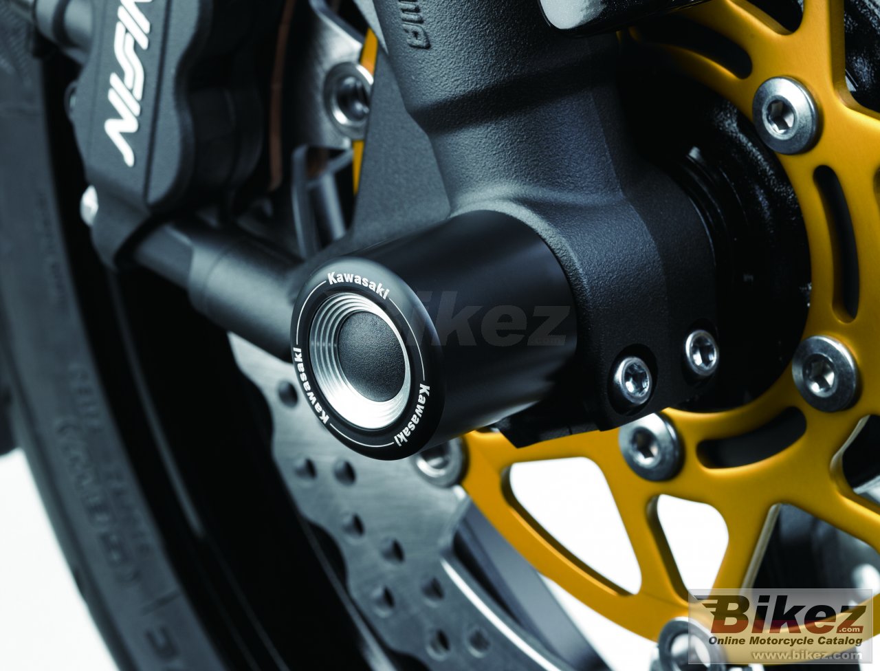 Thumbnail for Kawasaki Ninja ZX -6R 2013