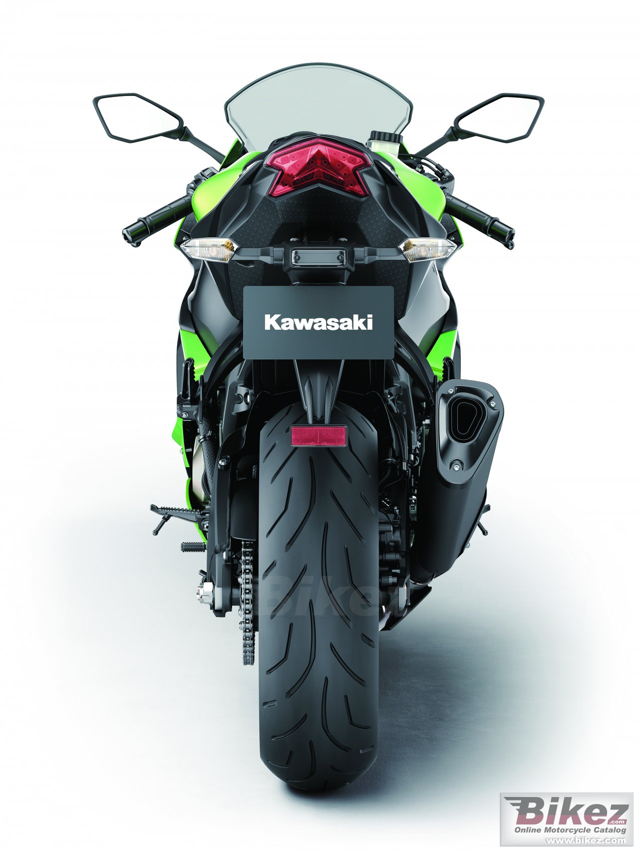 Thumbnail for Kawasaki Ninja ZX -6R 2013