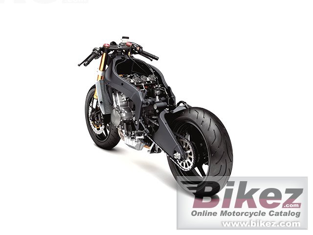 Thumbnail for Kawasaki Ninja ZX -6R ABS 2013