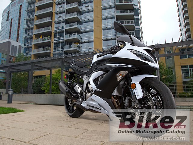 Thumbnail for Kawasaki Ninja ZX -6R ABS 2013