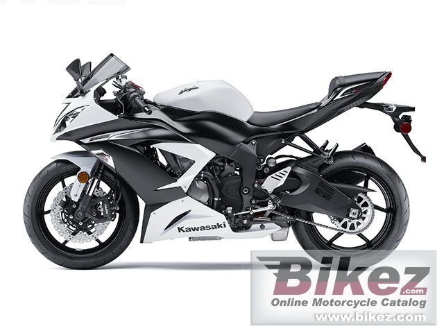 Thumbnail for Kawasaki Ninja ZX -6R ABS 2013