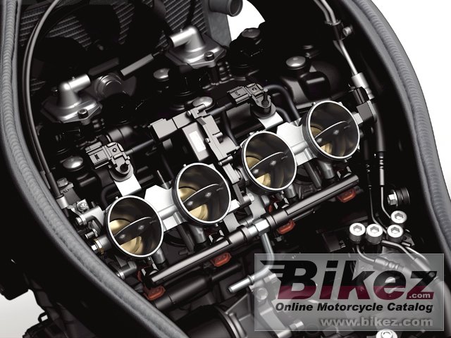 Thumbnail for Kawasaki Ninja ZX -6R ABS 2013