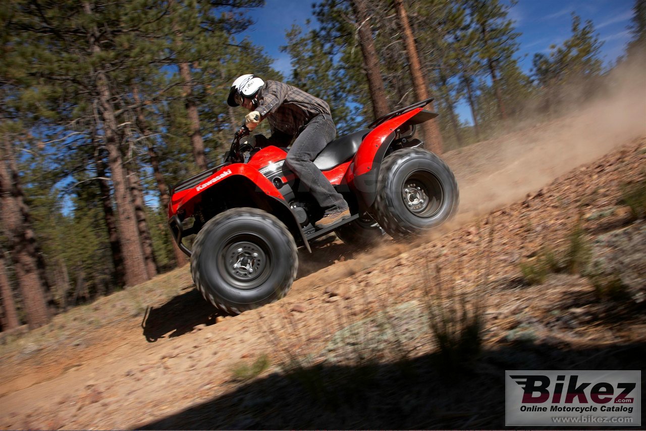 Thumbnail for Kawasaki Prairie 360 2009