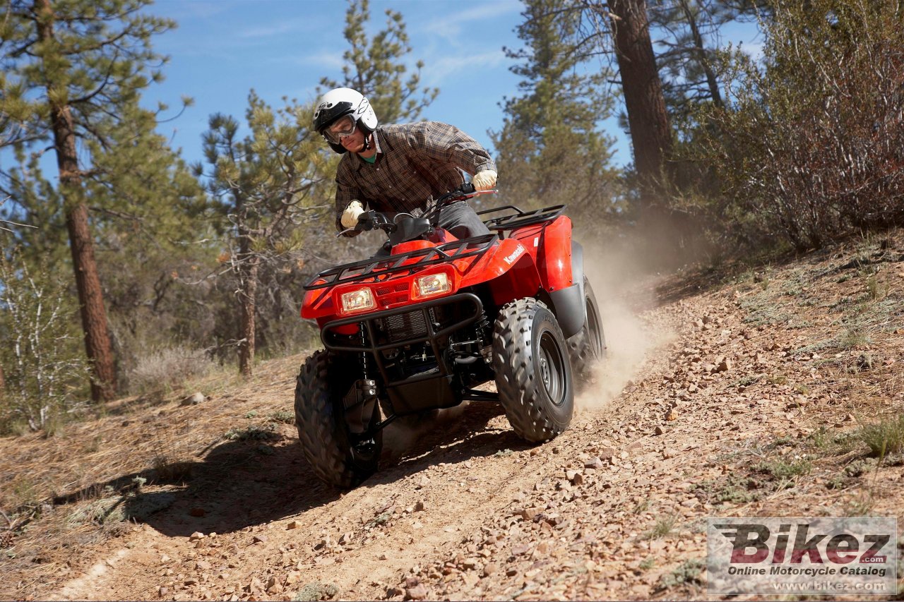 Thumbnail for Kawasaki Prairie 360 2009