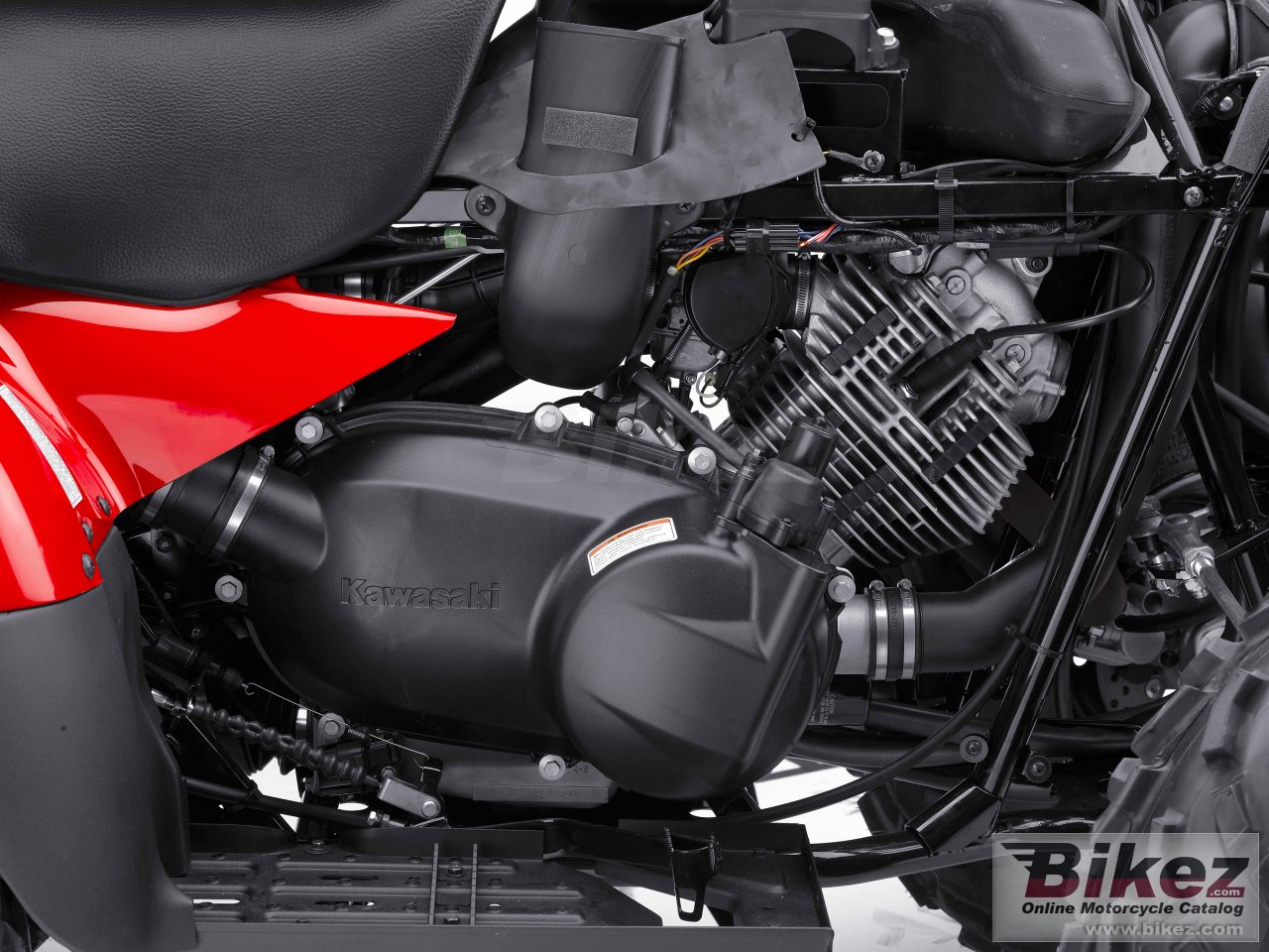 Thumbnail for Kawasaki Prairie 360 2009