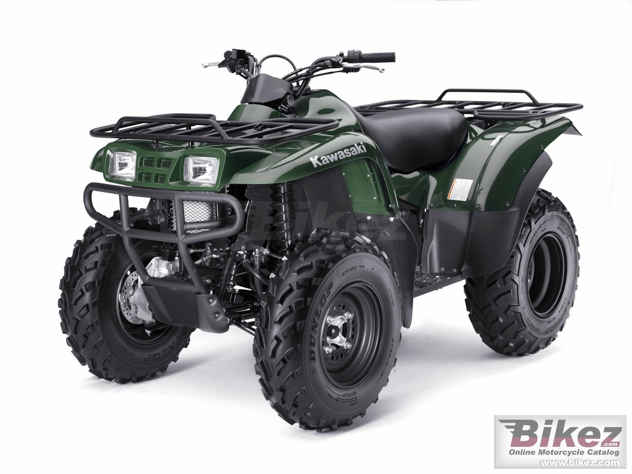 Kawasaki Prairie 360 2009