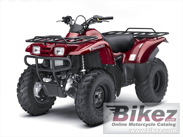 Kawasaki Prairie 360 4x4 2010