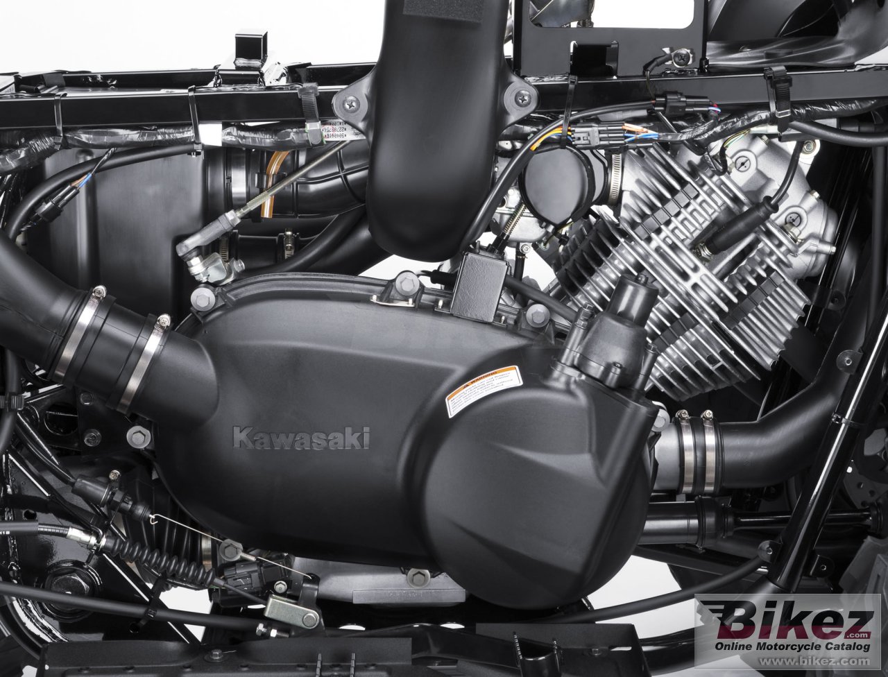 Thumbnail for Kawasaki Prairie 360 4x4 2012