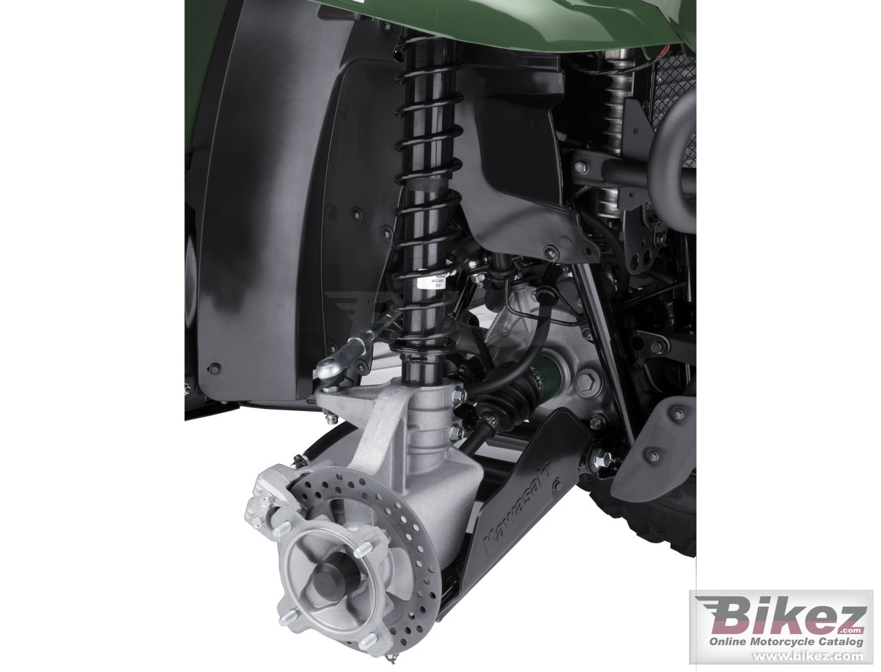 Thumbnail for Kawasaki Prairie 360 4x4 2012