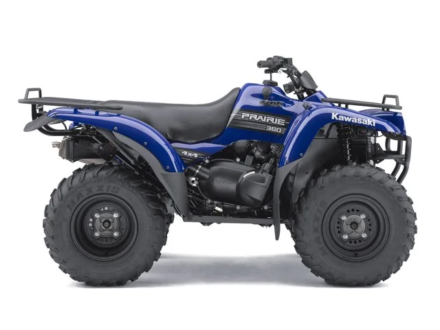 Thumbnail for Kawasaki Prairie 360 4x4 2012