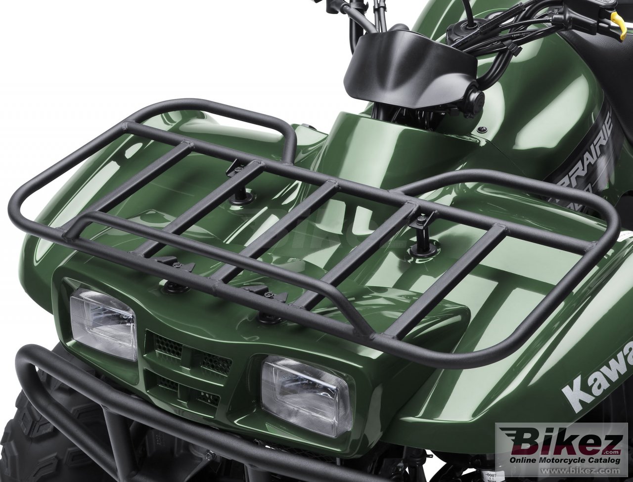 Thumbnail for Kawasaki Prairie 360 4x4 2012