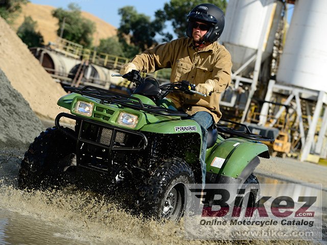 Thumbnail for Kawasaki Prairie 360 4x4 2013