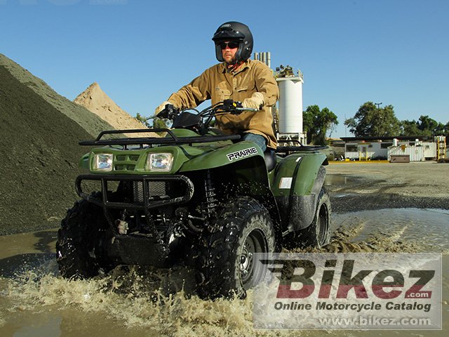 Thumbnail for Kawasaki Prairie 360 4x4 2013