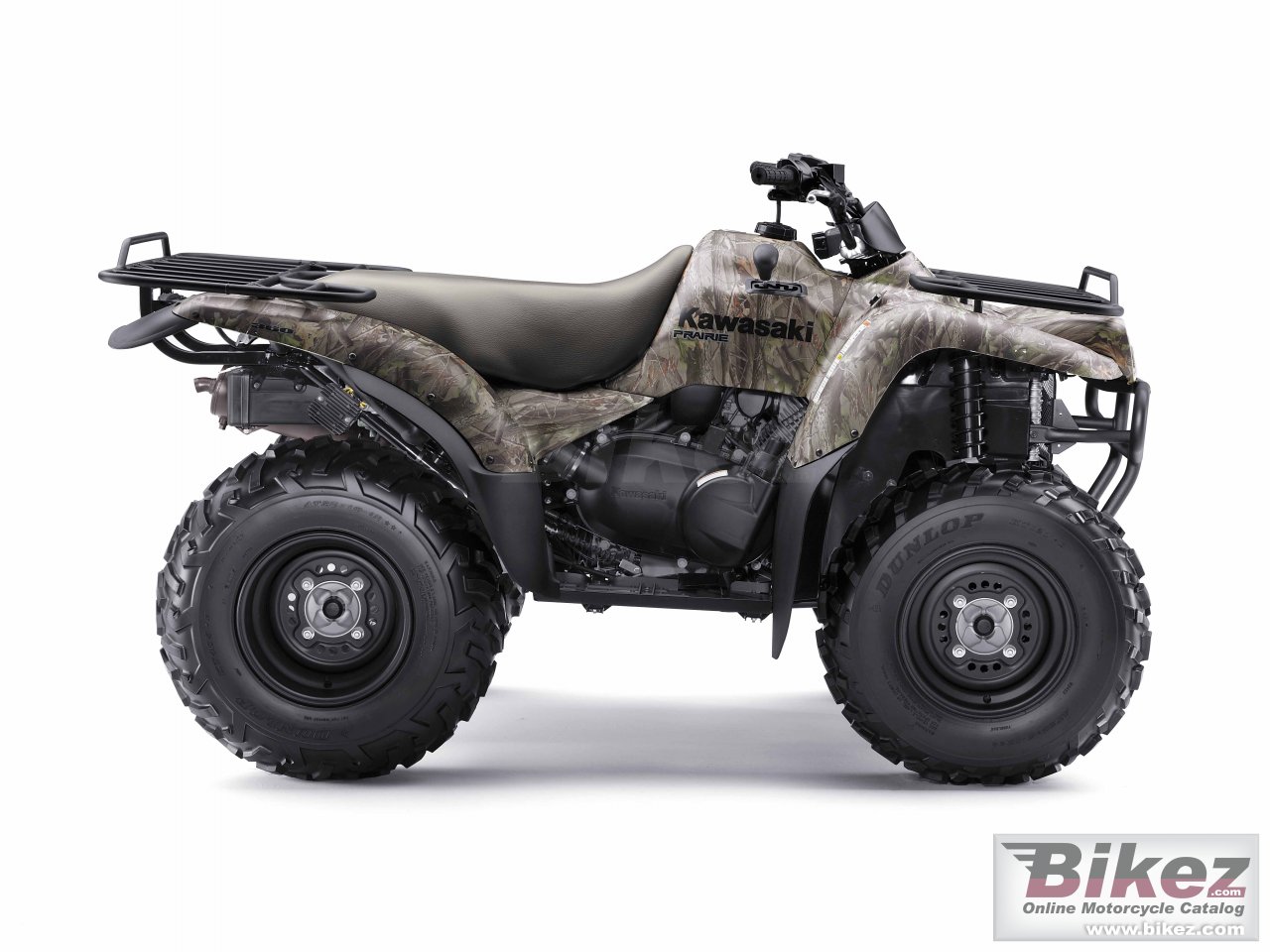 Thumbnail for Kawasaki Prairie 360 4x4 Camo 2009