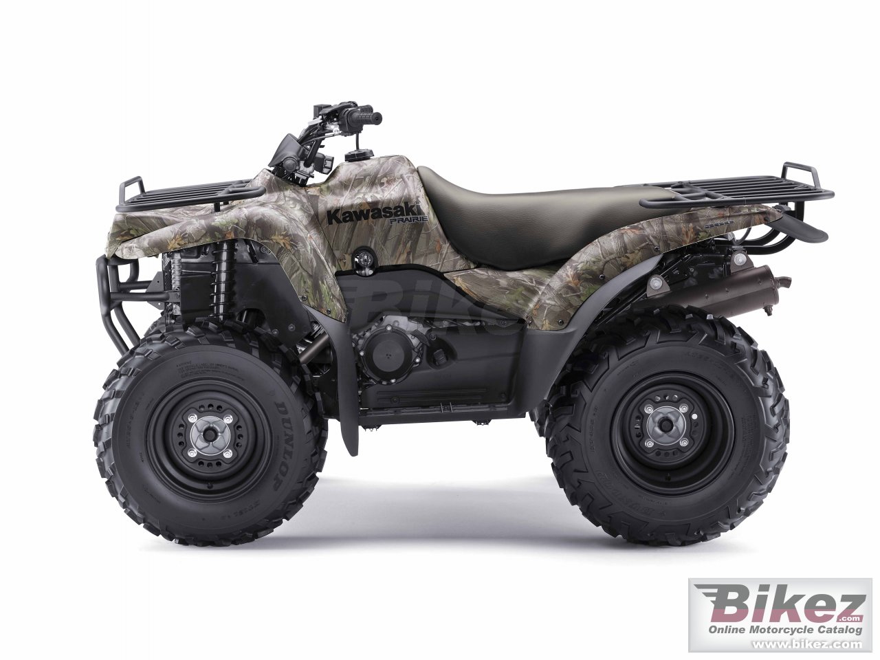 Thumbnail for Kawasaki Prairie 360 4x4 Camo 2009