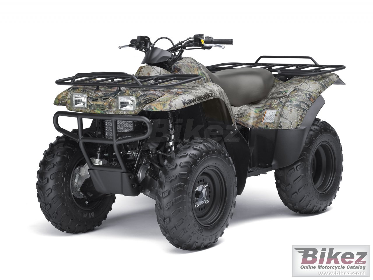 Kawasaki Prairie 360 4x4 Realtree APG HD 2011
