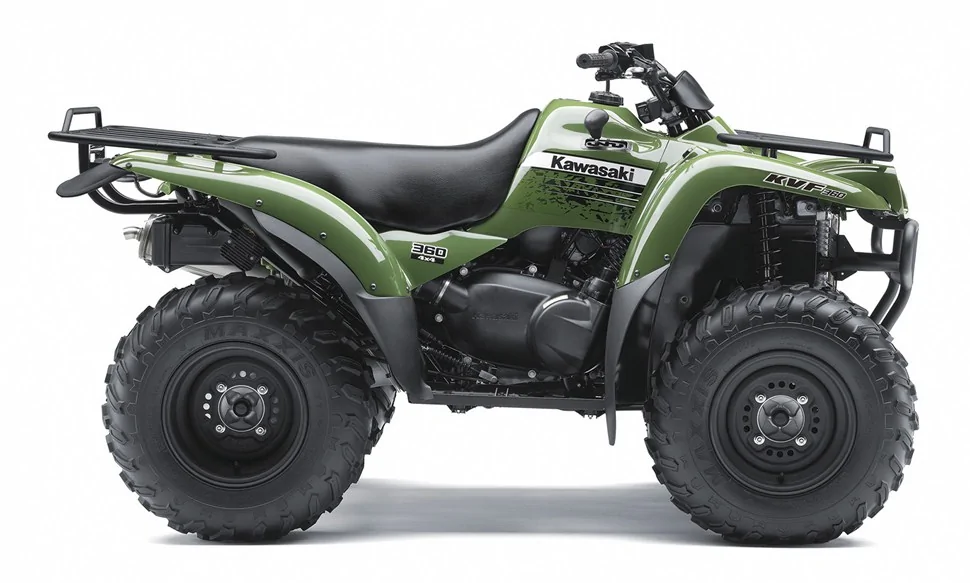 Thumbnail for Kawasaki Prairie 360 4x4 Realtree APG HD 2012