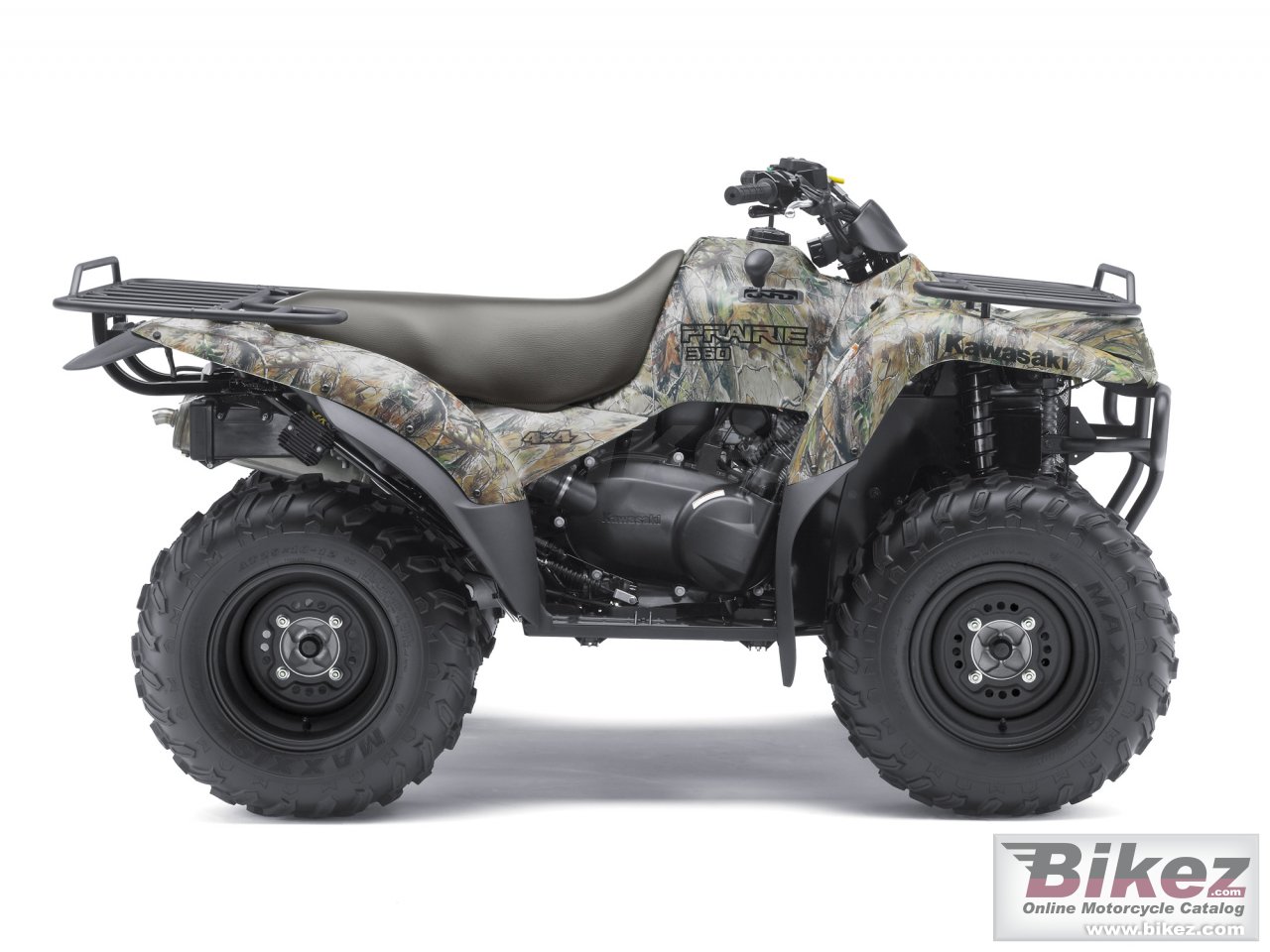 Thumbnail for Kawasaki Prairie 360 4x4 Realtree APG HD 2012