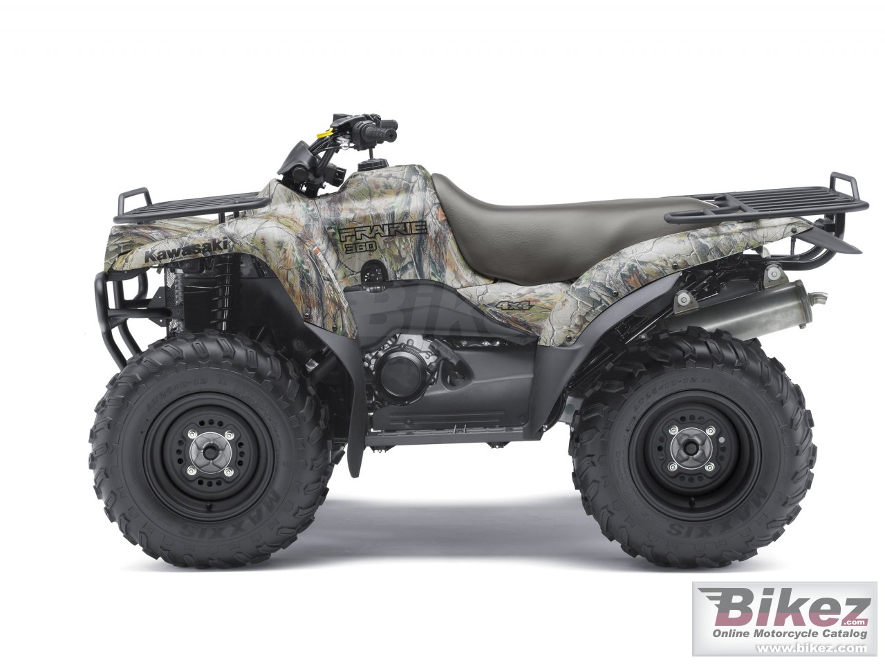 Thumbnail for Kawasaki Prairie 360 4x4 Realtree APG HD 2012