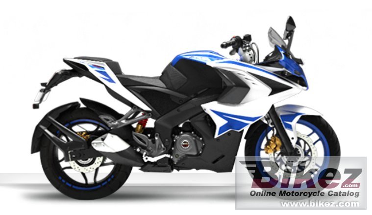 Kawasaki Rouser RS200 2020