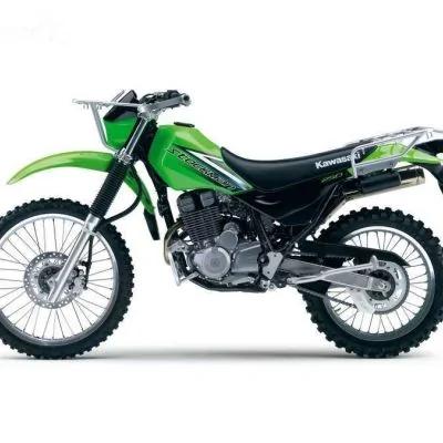 Kawasaki Stockman 250 2012