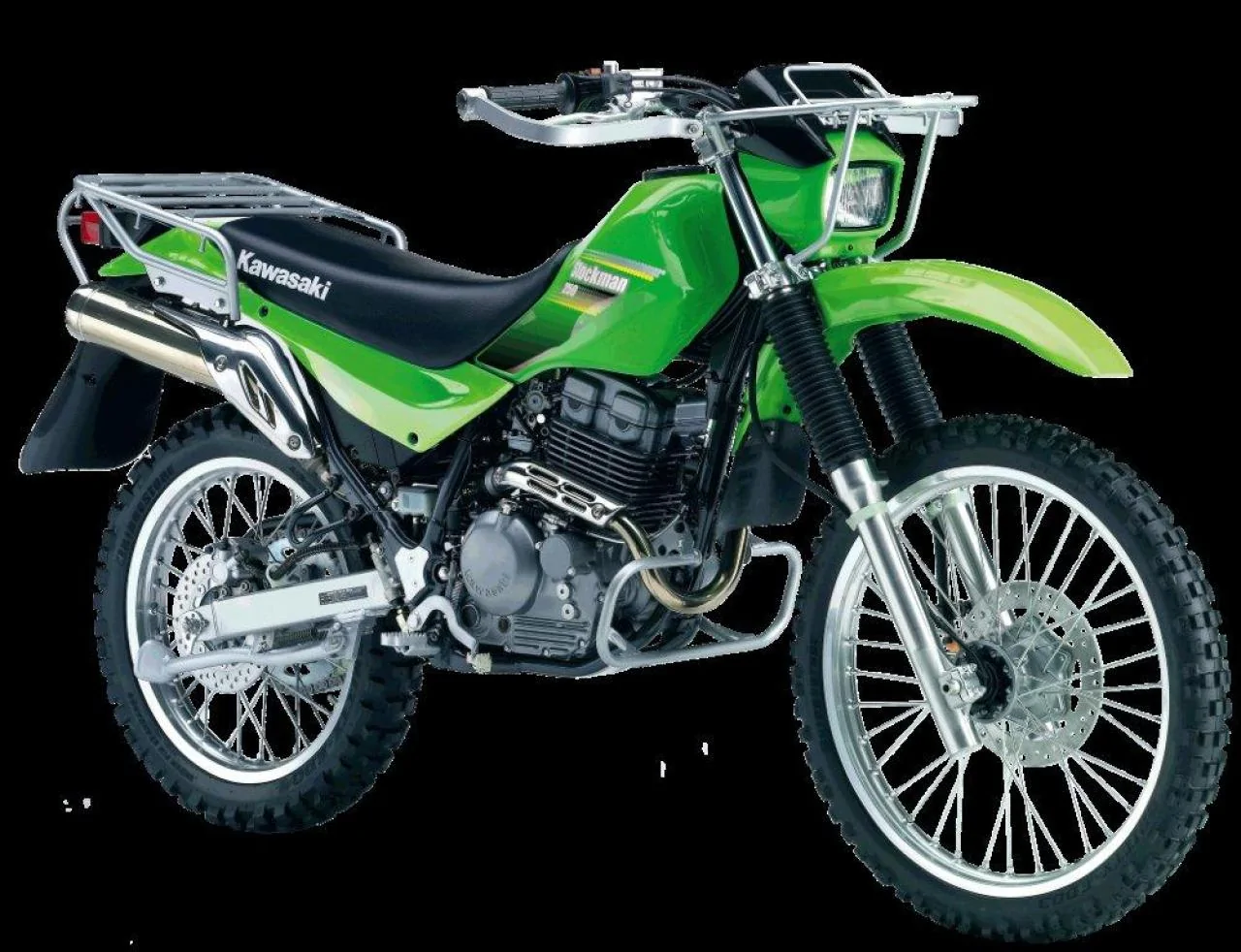 Kawasaki Stockman 250