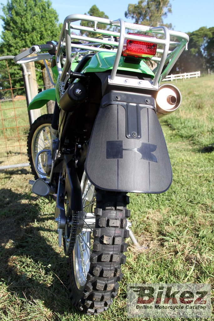 Thumbnail for Kawasaki Stockman 250 2018