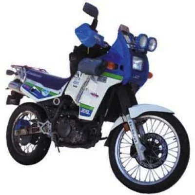 Thumbnail for Kawasaki Tengai 1989
